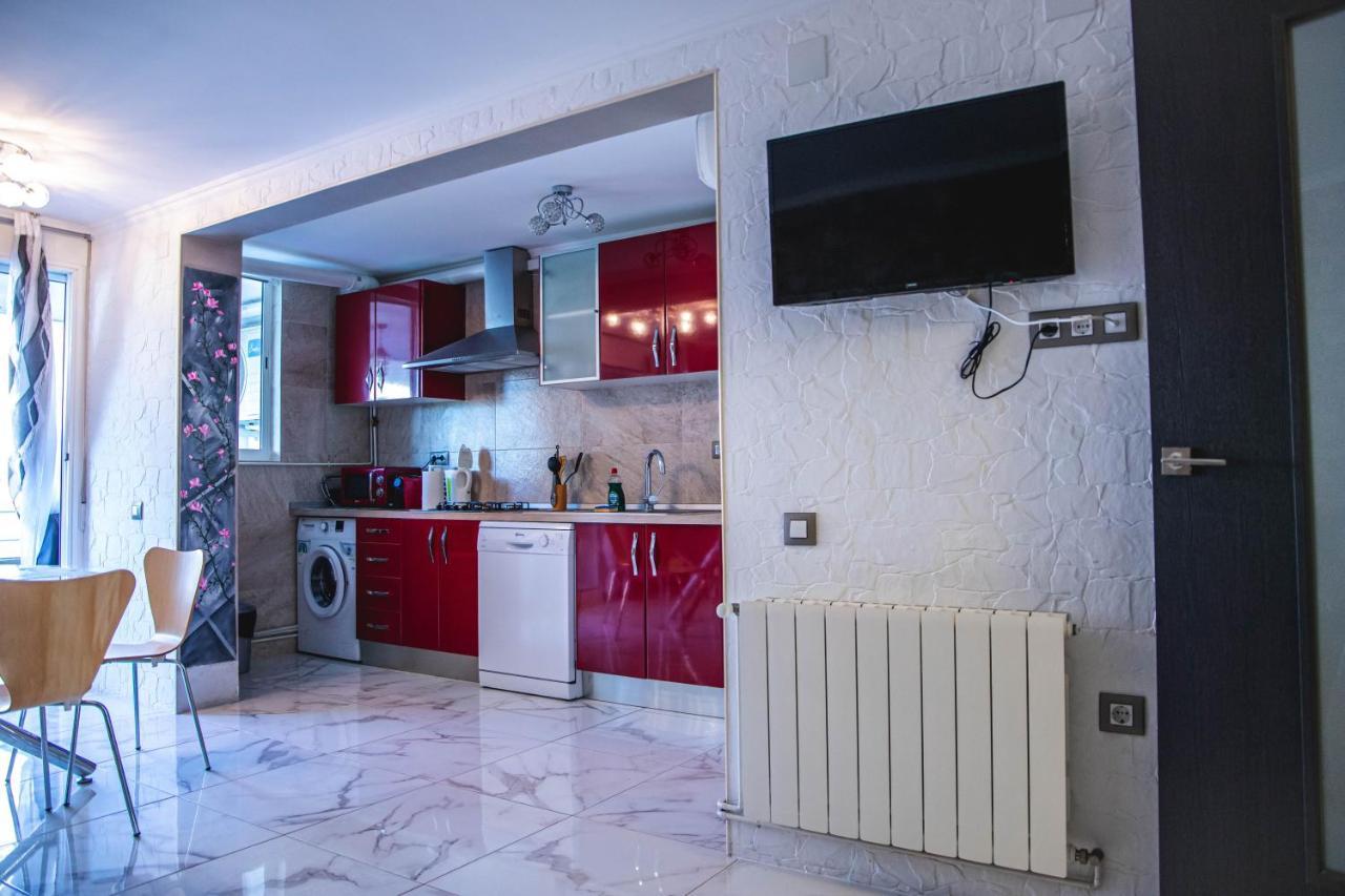 Apartments Relax ซาลอว์ ภายนอก รูปภาพ