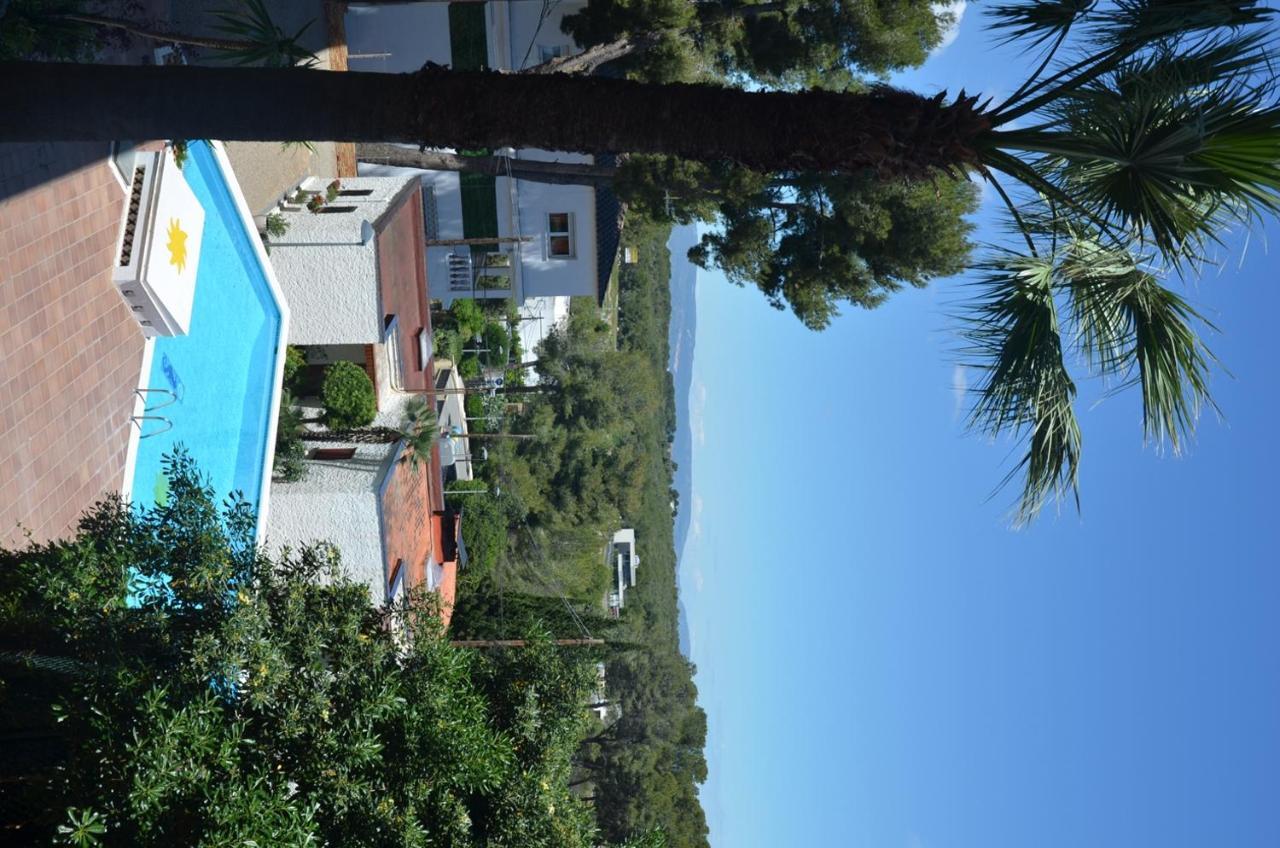 Apartments Relax ซาลอว์ ภายนอก รูปภาพ